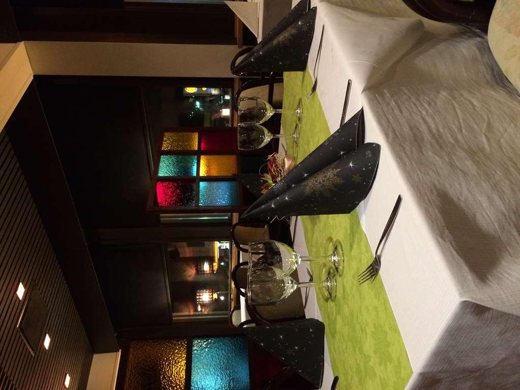 Hotel Jaemsae Restaurant bilde