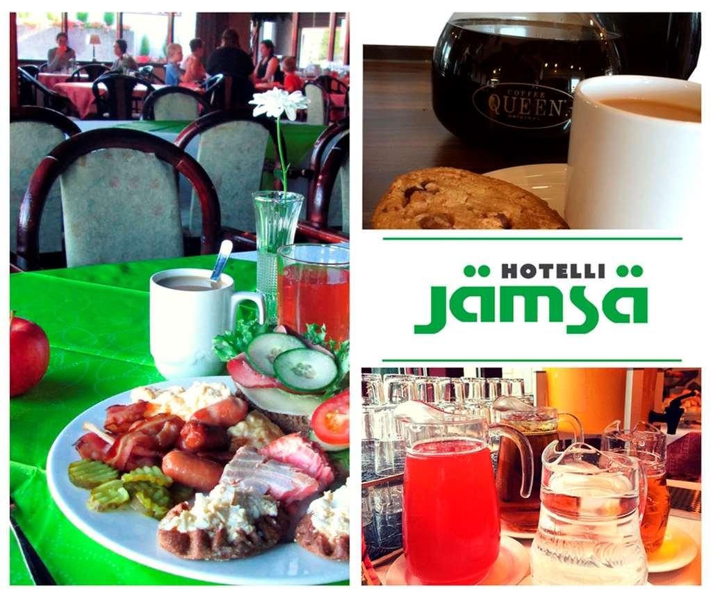 Hotel Jaemsae Restaurant bilde