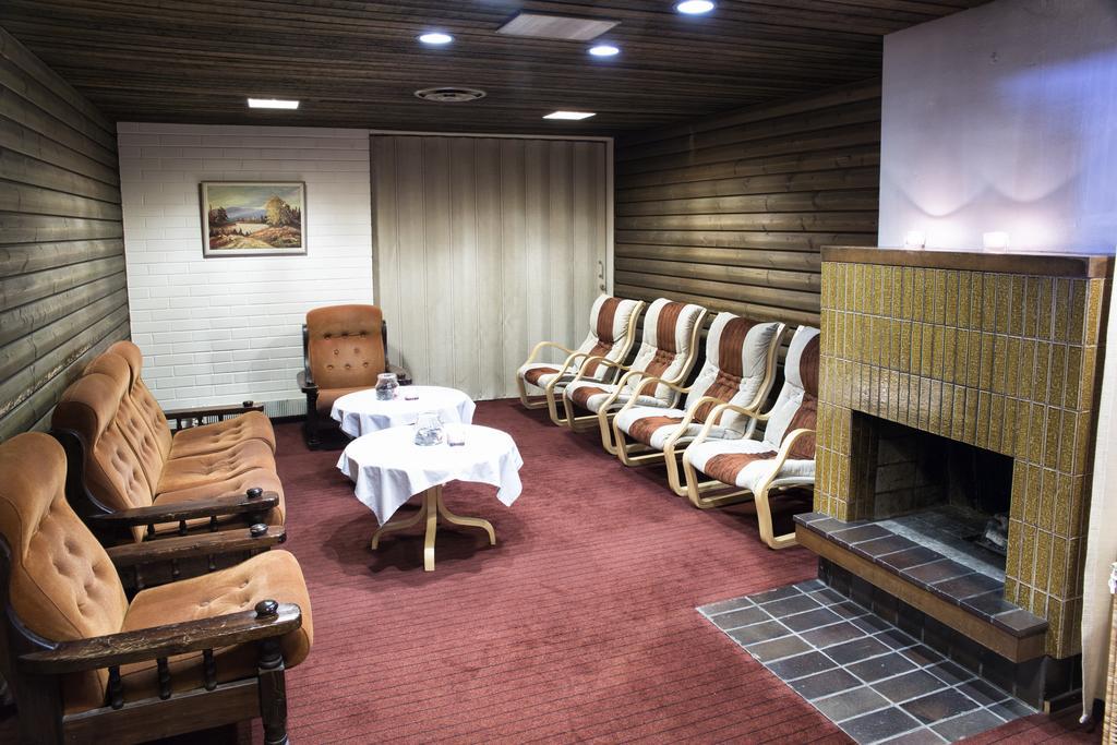 Hotel Jaemsae Eksteriør bilde