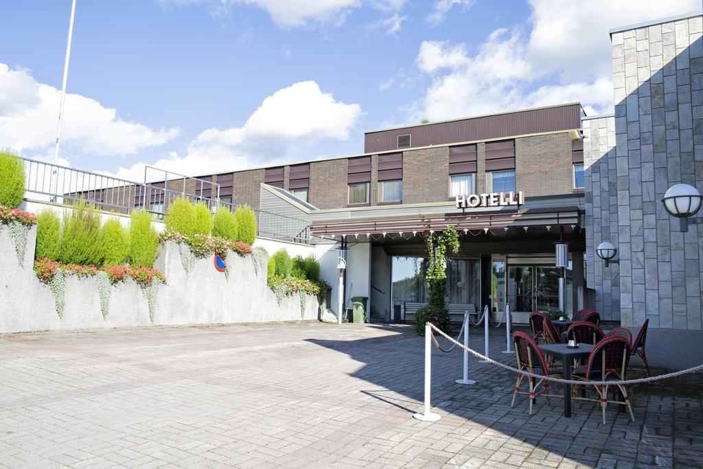 Hotel Jaemsae Eksteriør bilde