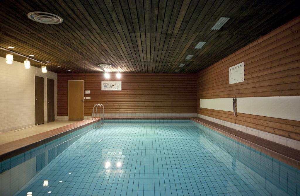 Hotel Jaemsae Eksteriør bilde