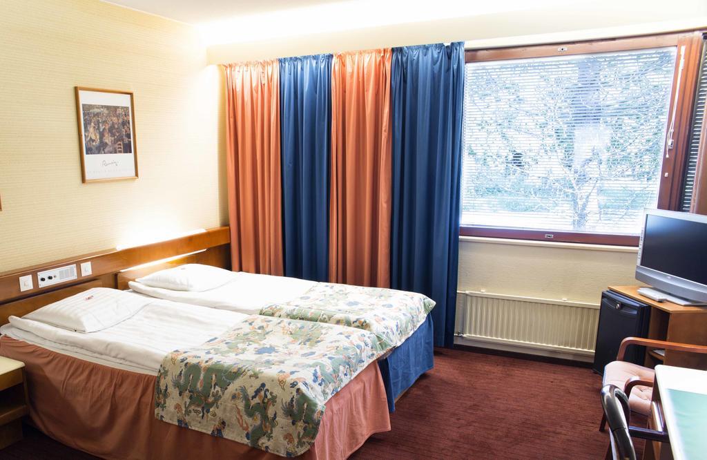 Hotel Jaemsae Eksteriør bilde