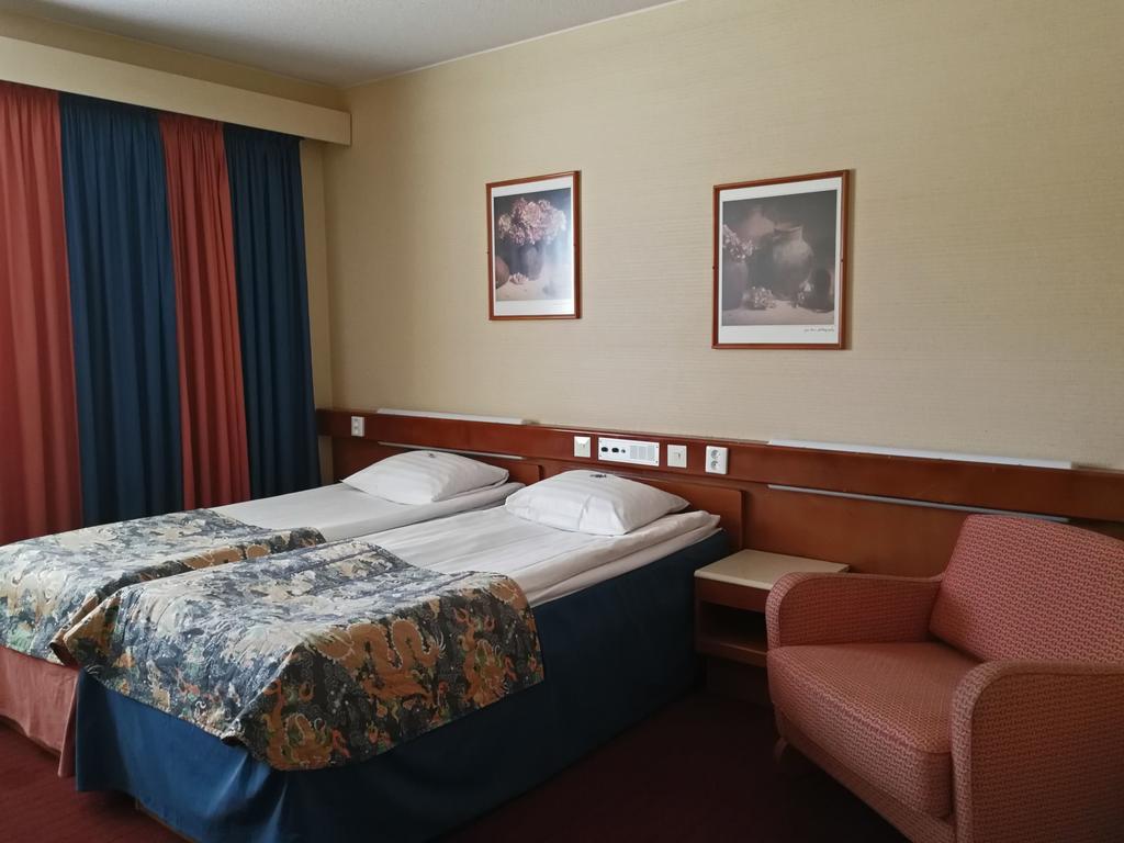 Hotel Jaemsae Eksteriør bilde