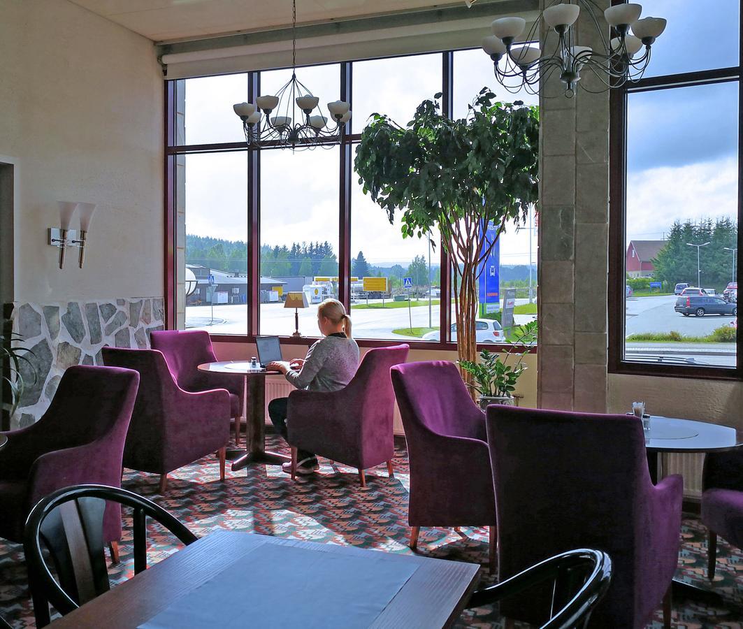 Hotel Jaemsae Eksteriør bilde