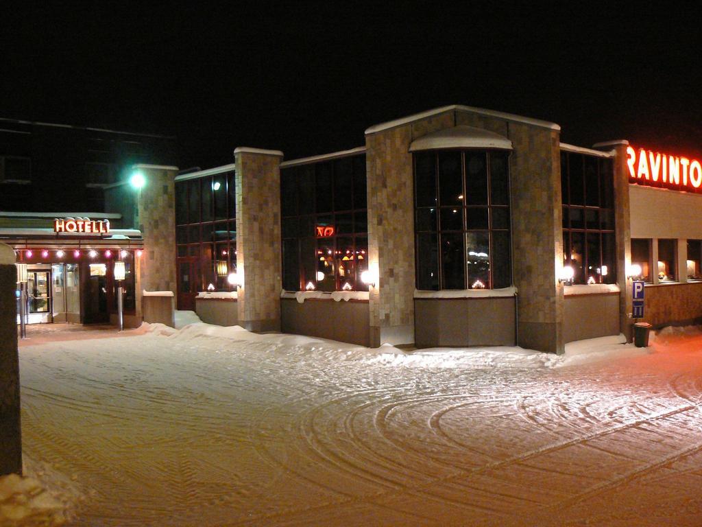 Hotel Jaemsae Rom bilde